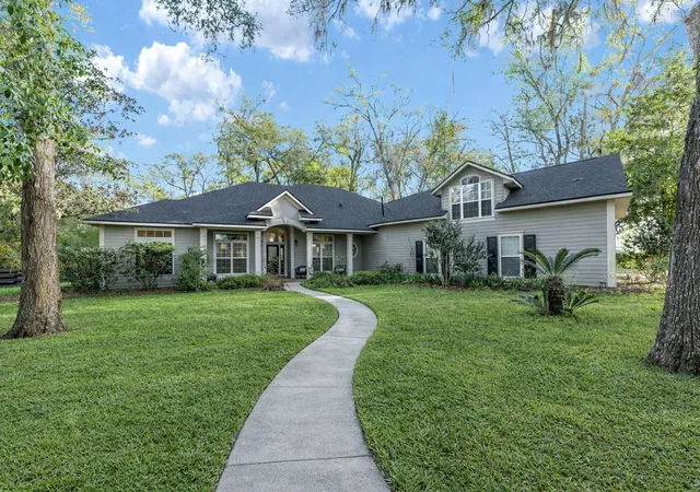 Photo 4 of Single family home for sale at 14312 NW 41st Avenue, Newberry, FL 32669 | MLS# GC538960 | Listing updated on 2026-06-19