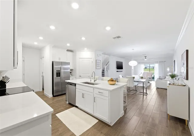 2nd image of 10799 Gable Dig Loop, San Antonio, FL 33576 | MLS# W7884358