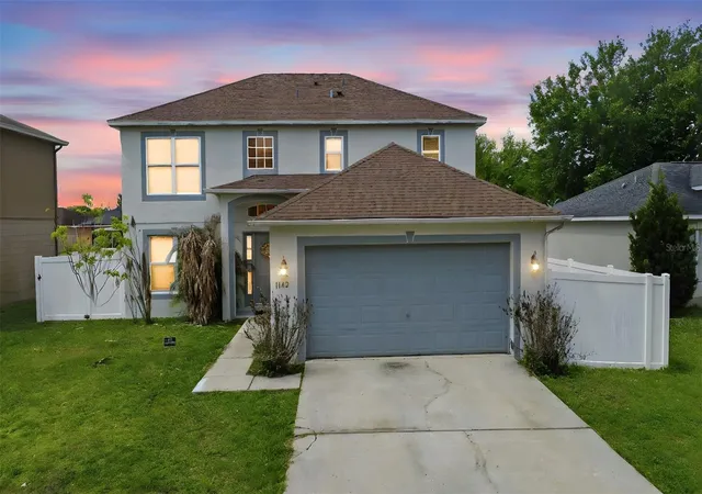 Photo 1 of Single family home for sale at 1142 Normandy Dr, Kissimmee, FL 34759 | MLS# O6394701 | Listing updated on 2026-08-21