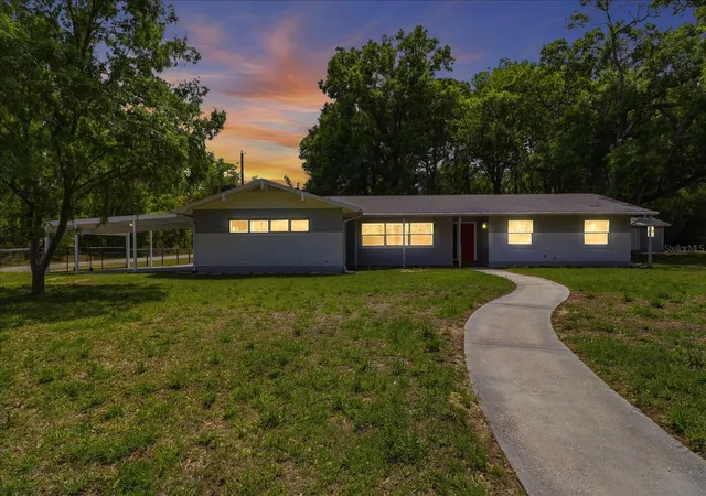 Photo 2 of Single family home for sale at 24576 Nw Falcon Ave, Dunnellon, FL 34431 | MLS# OM721759 | Listing updated on 2026-09-28