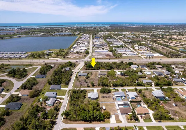 Photo 1 of Land for sale at 7679 Castleberry Ter, Englewood, FL 34224 | MLS# A4688027 | Listing updated on 2026-10-29