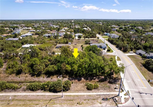 Photo 3 of Land for sale at 7679 Castleberry Ter, Englewood, FL 34224 | MLS# A4688027 | Listing updated on 2026-10-29
