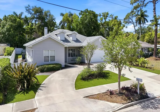 Photo 1 of Single family home for sale at 1714 Waldemere St, Sarasota, FL 34239 | MLS# A4688029 | Listing updated on 2026-10-06