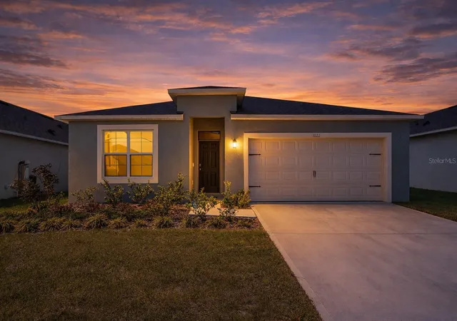 Photo 1 of Single family home for sale at 1022 Tupelo Trl, Haines City, FL 33844 | MLS# G5110296 | Listing updated on 2026-09-16