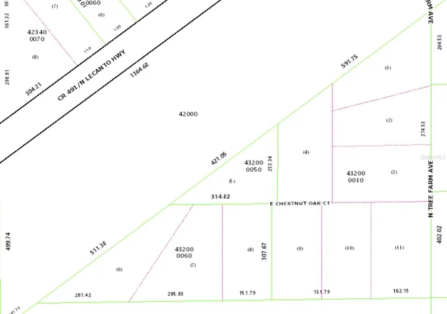 2nd image of 6630 N Treefarm Ave, Beverly Hills, FL 34465 | MLS# OM721775