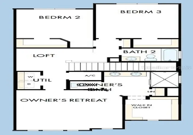 3rd image of 3582 Caspian Chervil St, Wesley Chapel, FL 33543 | MLS# TB8491950