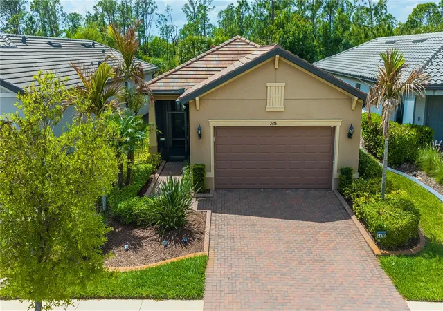 Photo 1 of Single family home for sale at 2475 Brassica Dr, North Port, FL 34289 | MLS# C7524109 | Listing updated on 2026-07-31