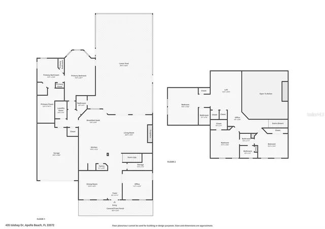 4th image of 435 Islebay Dr, Apollo Beach, FL 33572 | MLS# TB8491956