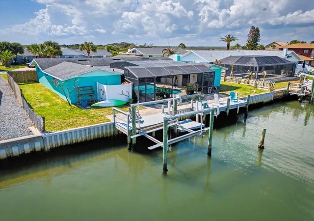 Photo 1 of Single family home for sale at 124 Anchor Dr, Ponce Inlet, FL 32127 | MLS# GC538966 | Listing updated on 2026-09-22