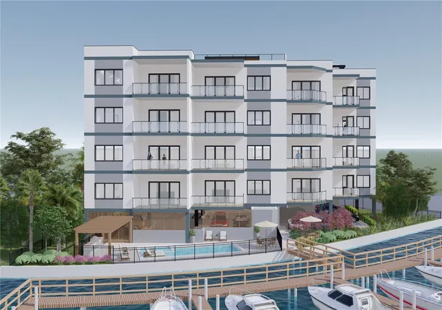 2nd image of 211 Skiff Pt #3A, Clearwater Beach, FL 33767 | MLS# TB8491962