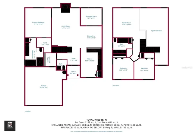 36th image of 617 Randon Ter, Lake Mary, FL 32746 | MLS# O6394747