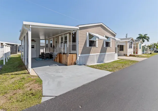 Homes for sale in Punta Gorda, FL | 8320 Riverside St #51B, Punta Gorda, FL 33982 | MLS# C7524112