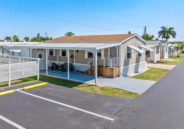 Homes for sale in Punta Gorda, FL | 8320 Riverside St #51B, Punta Gorda, FL 33982 | MLS# C7524112