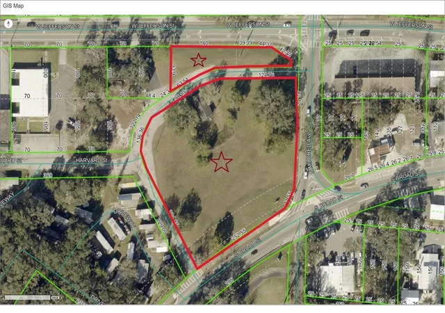 Photo 3 of Land for sale at 615 Old Hospital Dr, Brooksville, FL 34601 | MLS# W7884361 | Listing updated on 2026-04-02