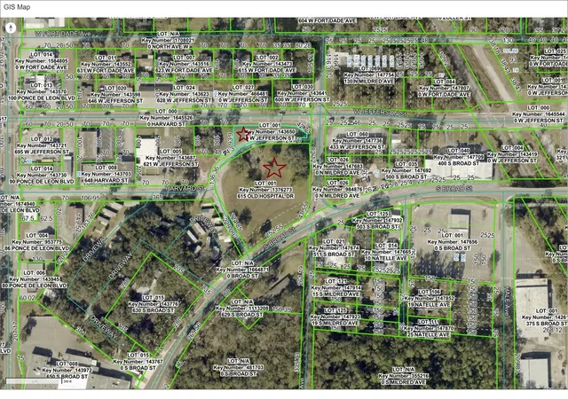 Photo 4 of Land for sale at 615 Old Hospital Dr, Brooksville, FL 34601 | MLS# W7884361 | Listing updated on 2026-04-02