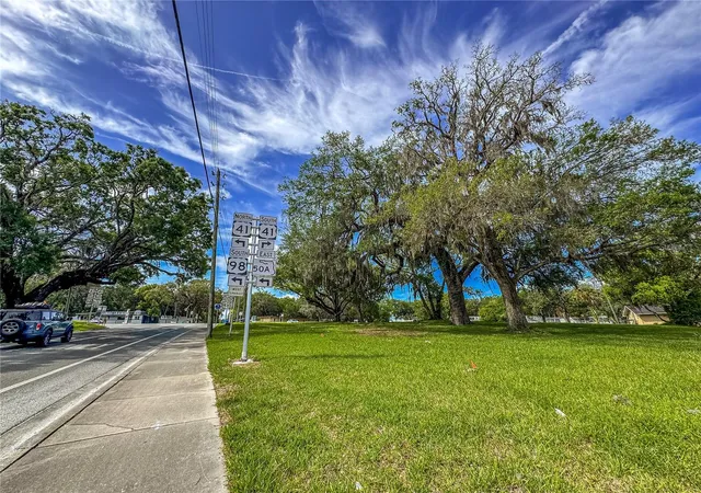 Photo 2 of Land for sale at 615 Old Hospital Dr, Brooksville, FL 34601 | MLS# W7884361 | Listing updated on 2026-04-02