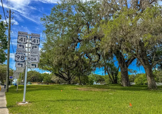Photo 3 of Land for sale at 615 Old Hospital Dr, Brooksville, FL 34601 | MLS# W7884361 | Listing updated on 2026-04-02