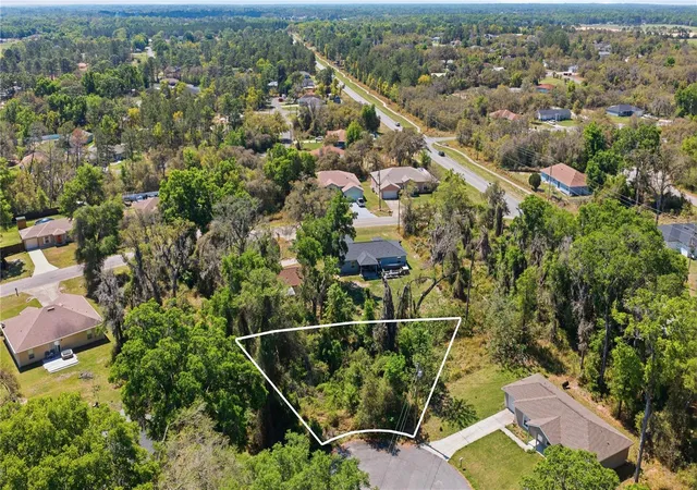 Land for sale at Tbd Oak Cir Ln, Ocala, FL 34472 | MLS# OM721790 | Listing updated on 2026-03-31