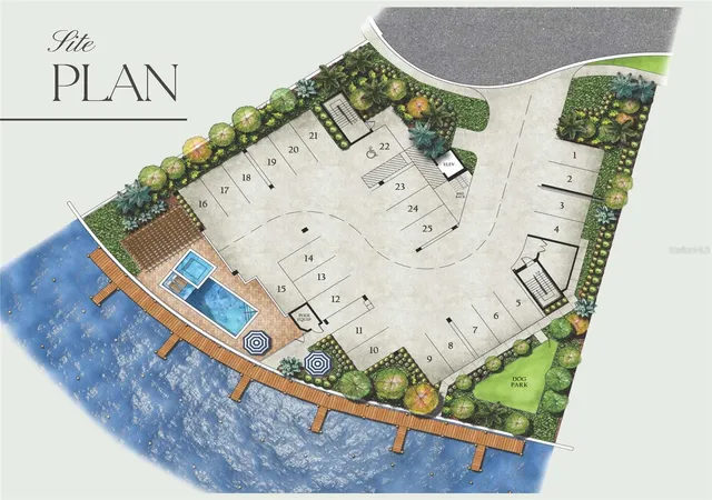 3rd image of 211 Skiff Pt #3C, Clearwater Beach, FL 33767 | MLS# TB8492003
