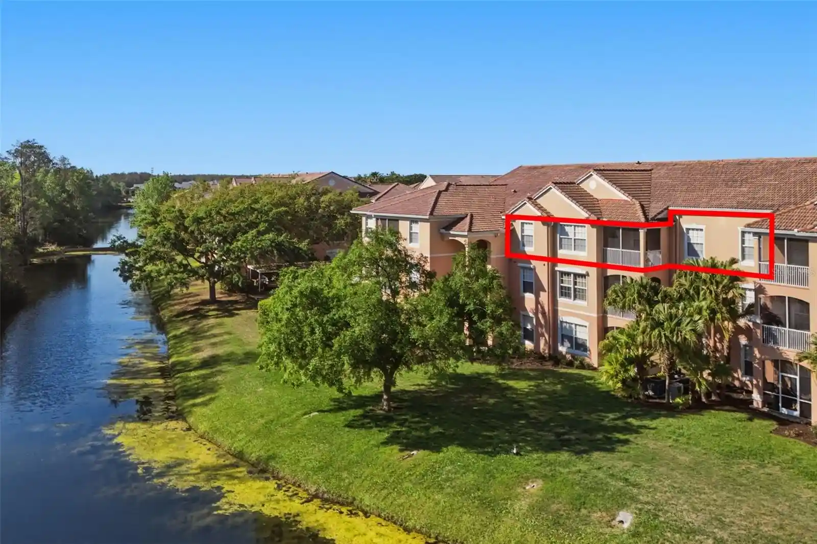 Listing Photo 1 - Condo for sale in 13560 Turtle Marsh Loop located at 13560 Turtle Marsh Loop, Orlando, FL 32837 - Unit #336