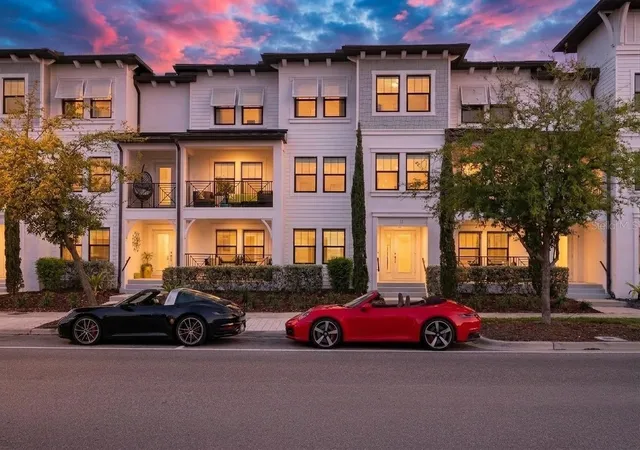 Photo 1 of Townhouse for sale at 5351 Bridge St #49, Tampa, FL 33611 | MLS# O6394794 | Listing updated on 2026-08-31