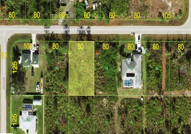 Photo 1 of Land for sale at 12089 Diversey Ave, Port Charlotte, FL 33981 | MLS# A4688072 | Listing updated on 2026-08-03