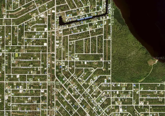 Photo 2 of Land for sale at 12089 Diversey Ave, Port Charlotte, FL 33981 | MLS# A4688072 | Listing updated on 2026-08-03