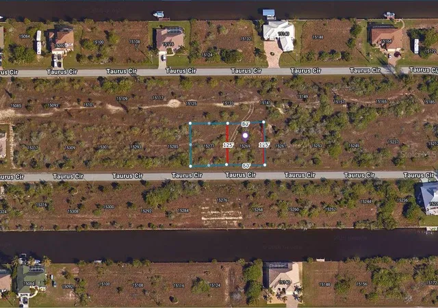 Photo 1 of Land for sale at 15269 Taurus Cir, Port Charlotte, FL 33981 | MLS# A4688074 | Listing updated on 2026-04-04