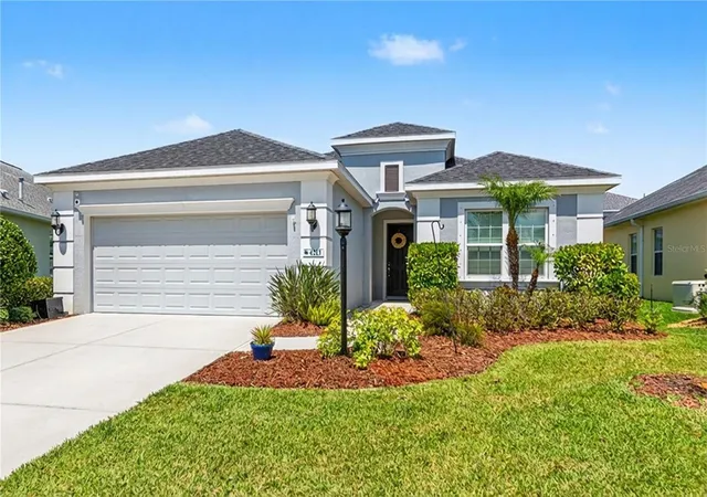 Photo 1 of Single family home for sale at 4213 Pine Meadow Dr, Parrish, FL 34219 | MLS# A4688075 | Listing updated on 2026-09-14