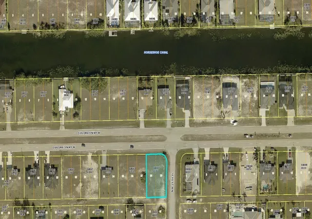 2nd image of 2614 Diplomat Pkwy W, Cape Coral, FL 33993 | MLS# C7524120