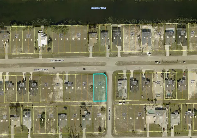 3rd image of 2614 Diplomat Pkwy W, Cape Coral, FL 33993 | MLS# C7524120