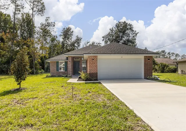 Single family home for sale at 14 Wendover Ln, PALM COAST, FL 32164 | MLS# FC317329
