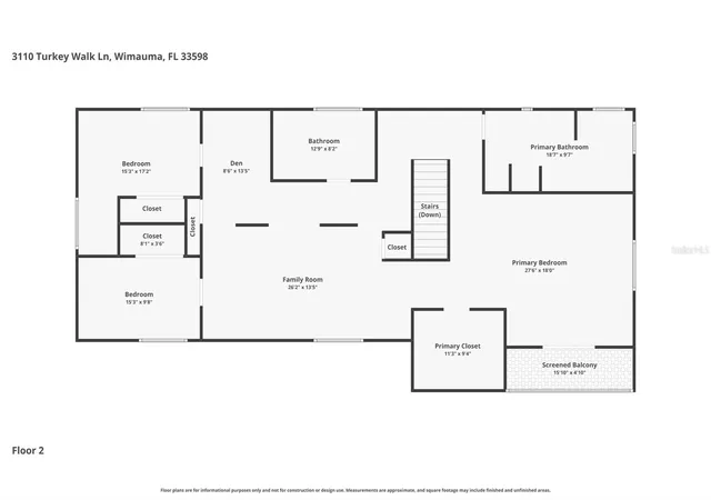 77th image of 3110 Turkey Walk Ln, Wimauma, FL 33598 | MLS# A4688100