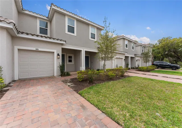 Photo 1 of Townhouse for sale at 1406 Anchor Bnd Way, Kissimmee, FL 34746 | MLS# O6394862 | Listing updated on 2026-10-27
