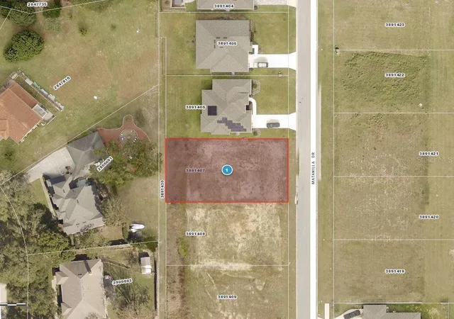 Photo 1 of Land for sale at 11631 Matanilla Dr, Clermont, FL 34711 | MLS# G5110314 | Listing updated on 2026-03-31