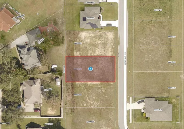 Photo 1 of Land for sale at 11627 Matanilla Dr, Clermont, FL 34711 | MLS# G5110316 | Listing updated on 2026-03-31