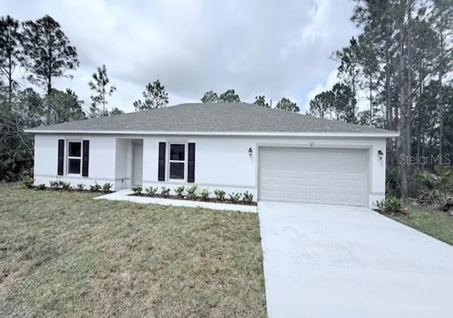 Photo 1 of Sale Pending at 41 Pine Cir, Palm Coast, FL 32164 | MLS# C7524126 | Listing updated on 2026-09-23