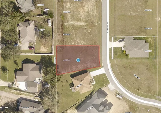 Photo 2 of Land for sale at 11619 Matanilla Dr, Clermont, FL 34711 | MLS# G5110320 | Listing updated on 2026-03-31