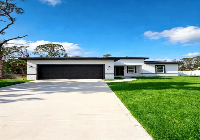 Photo 1 of Single family home for sale at 351 Tenk St, Port Charlotte, FL 33953 | MLS# O6394886 | Listing updated on 2026-09-14