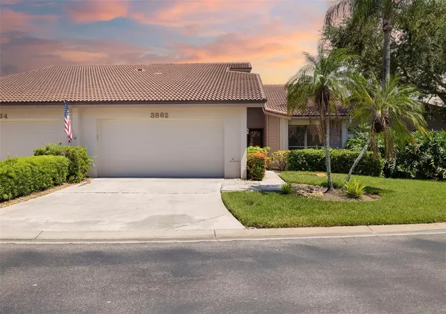 Photo 1 of Condo for sale at 3862 Wilshire Cir W #107, Sarasota, FL 34238 | MLS# A4688140 | Listing updated on 2026-08-28