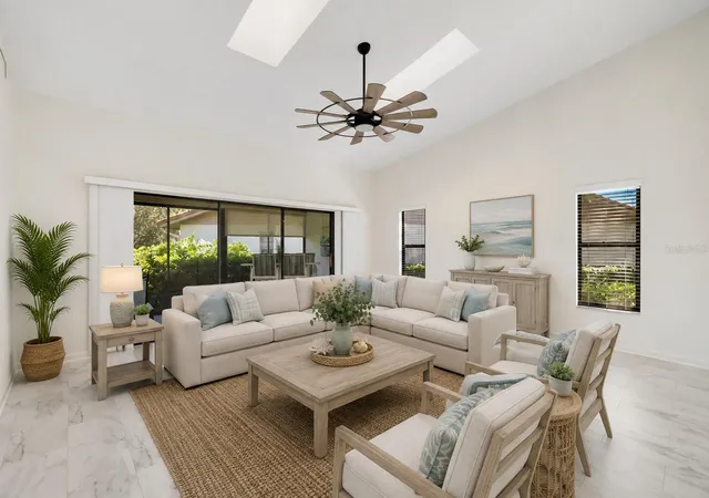 Photo 3 of Condo for sale at 3862 Wilshire Cir W #107, Sarasota, FL 34238 | MLS# A4688140 | Listing updated on 2026-08-28