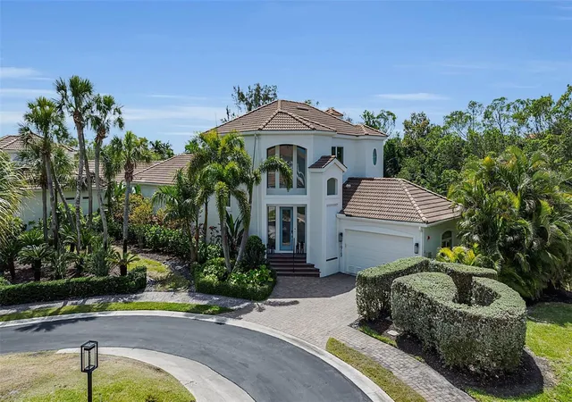Condo for sale at 1915 Harbour Links Cir #6, LONGBOAT KEY, FL 34228 | MLS# A4688148