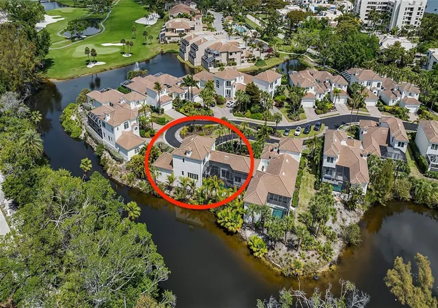 Photo 3 of Single family home for sale at 1915 Harbour Links Cir #6, Longboat Key, FL 34228 | MLS# A4688148 | Listing updated on 2026-10-11