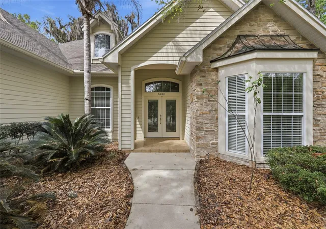 Photo 4 of Single family home for sale at 3680 SW 86th Street, Gainesville, FL 32608 | MLS# GC538983 | Listing updated on 2026-07-25