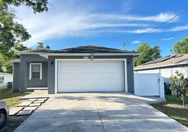 Photo 1 of Single family home for sale at 5103 E 18th Avenue, Tampa, FL 33619 | MLS# TB8492215 | Listing updated on 2026-10-26