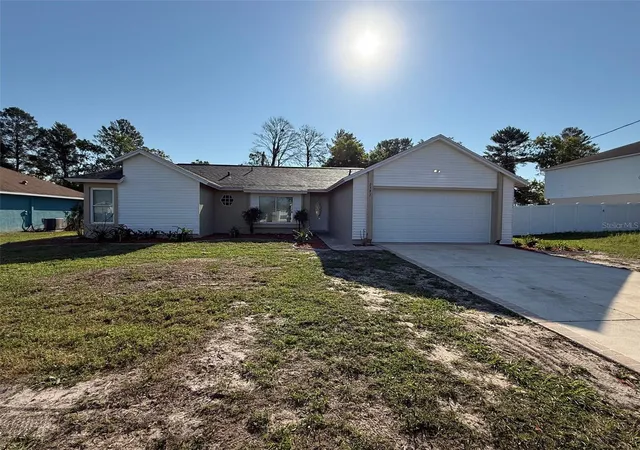Photo 1 of Single family home for sale at 2392 Fairview Rd, Spring Hill, FL 34609 | MLS# W7884377 | Listing updated on 2026-09-25