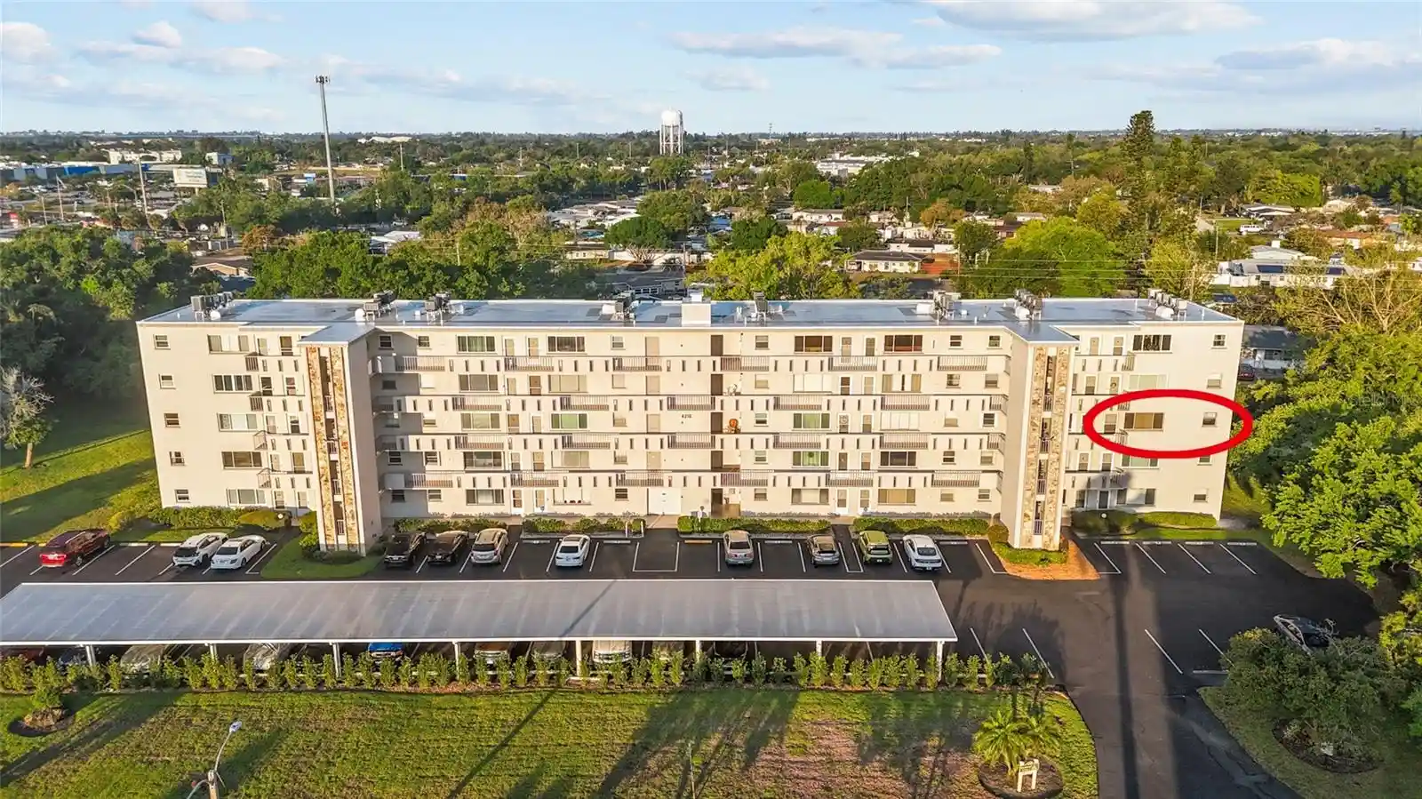 Listing Photo 1 - Condo for sale in 4210 Ironwood Cir located at 4210 Ironwood Cir, Bradenton, FL 34209 - Unit #308J