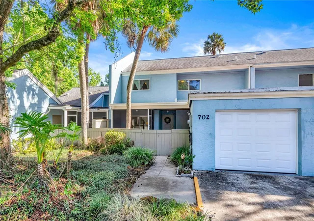 Photo 1 of Condo for sale at 702 Glasgow Ct, Winter Springs, FL 32708 | MLS# O6394959 | Listing updated on 2026-10-01