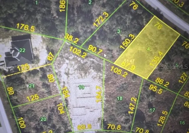 Photo 1 of Land for sale at 7551 Riverton Cir, Port Charlotte, FL 33981 | MLS# C7524136 | Listing updated on 2026-08-05