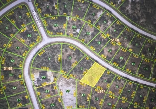 Photo 2 of Land for sale at 7551 Riverton Cir, Port Charlotte, FL 33981 | MLS# C7524136 | Listing updated on 2026-08-05
